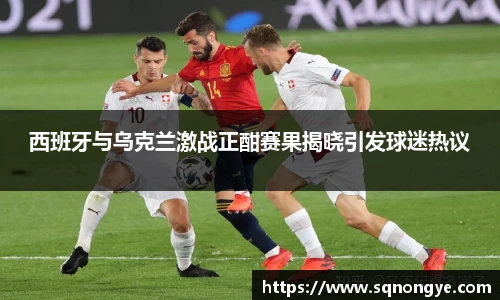 西班牙与乌克兰激战正酣赛果揭晓引发球迷热议